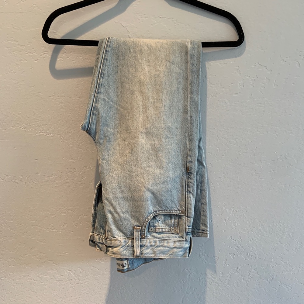 Madewell Perfect summer jean